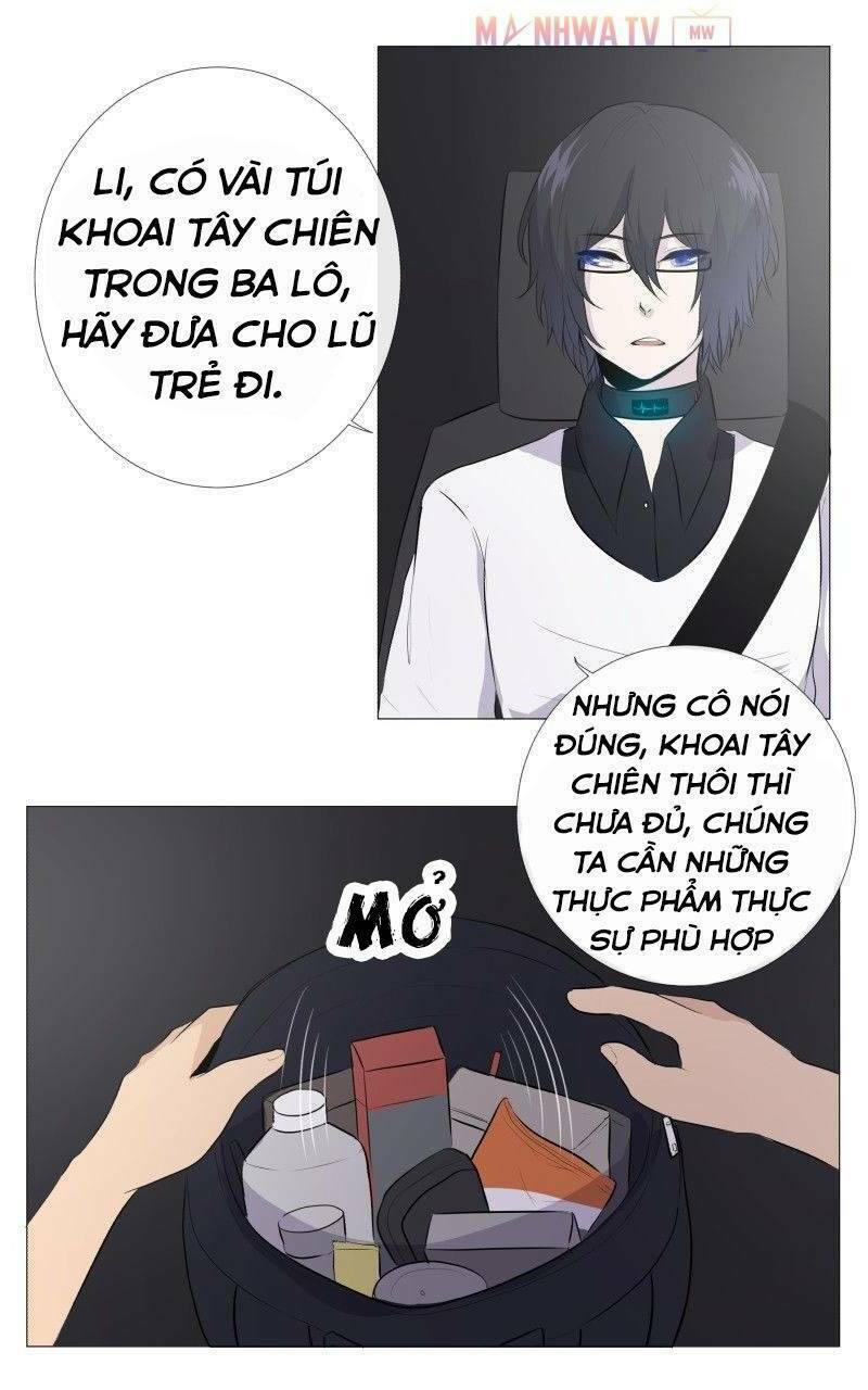 Trọng Sinh Mạc Thế Chap 16 - Next Chap 17