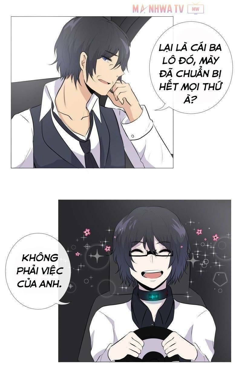 Trọng Sinh Mạc Thế Chap 16 - Next Chap 17