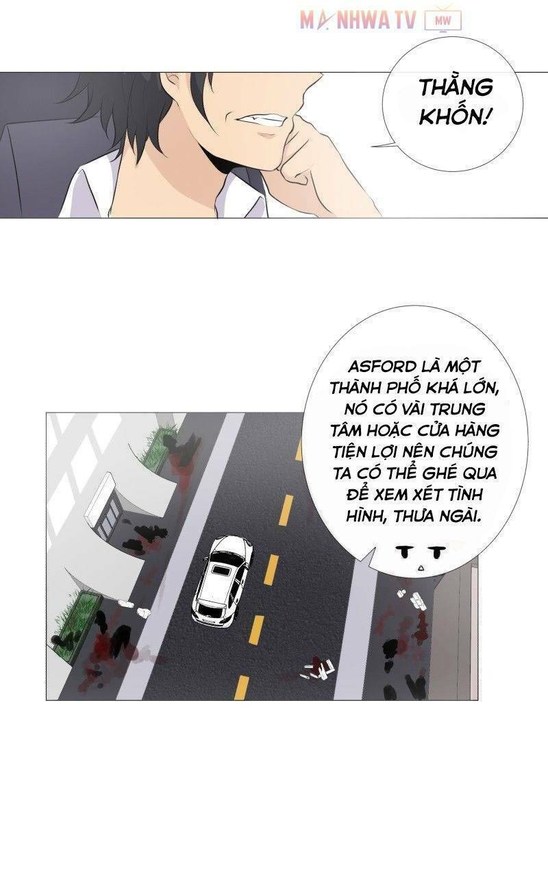 Trọng Sinh Mạc Thế Chap 16 - Next Chap 17