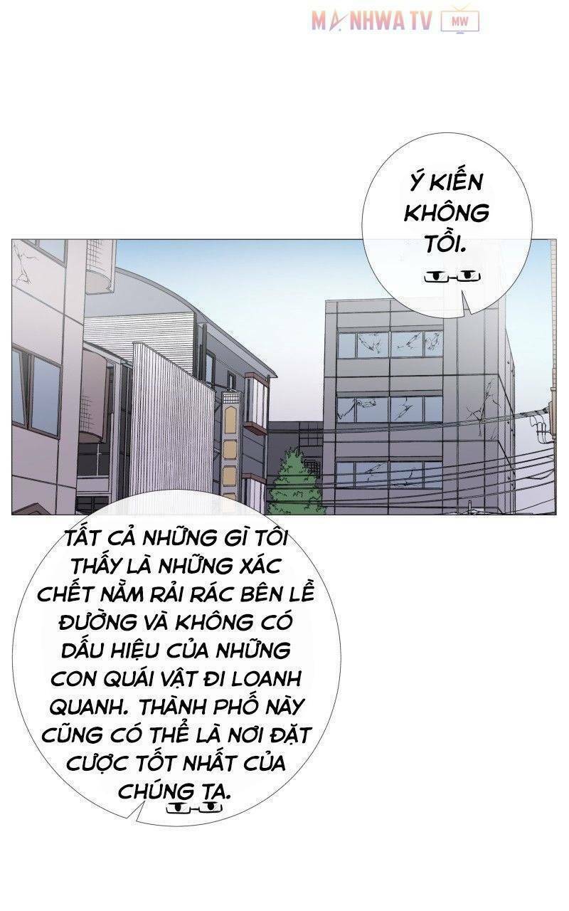 Trọng Sinh Mạc Thế Chap 16 - Next Chap 17