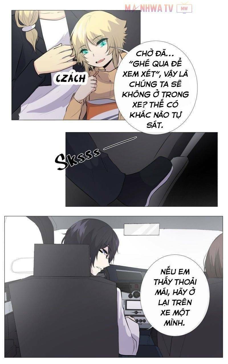 Trọng Sinh Mạc Thế Chap 16 - Next Chap 17