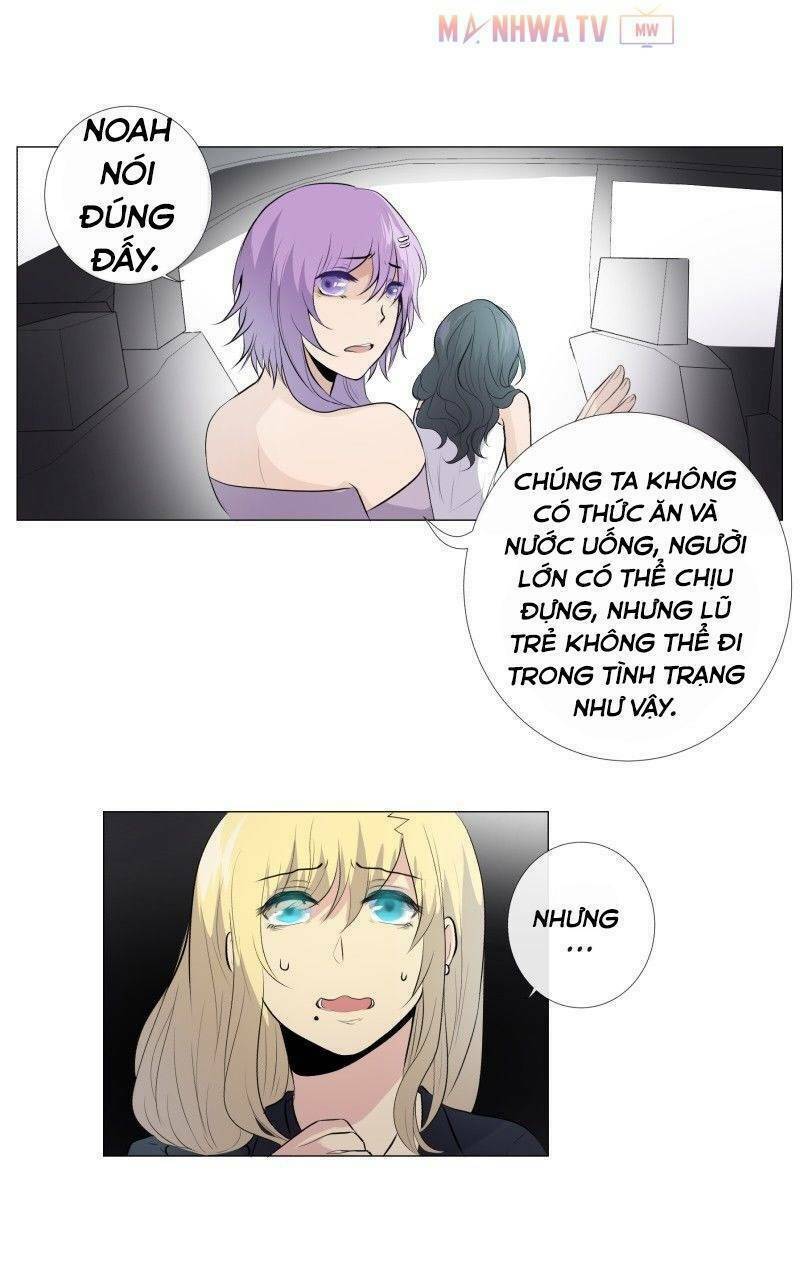 Trọng Sinh Mạc Thế Chap 16 - Next Chap 17