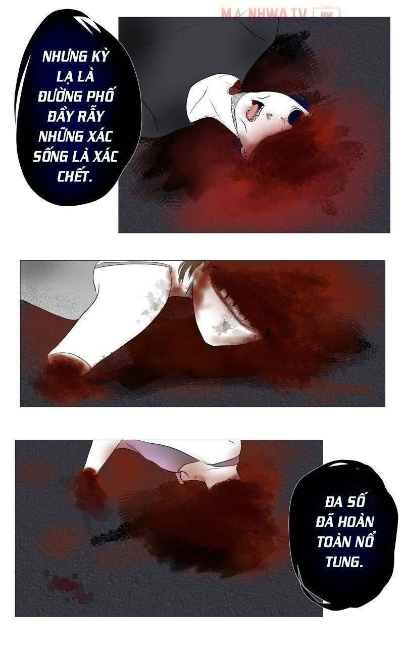 Trọng Sinh Mạc Thế Chap 16 - Next Chap 17