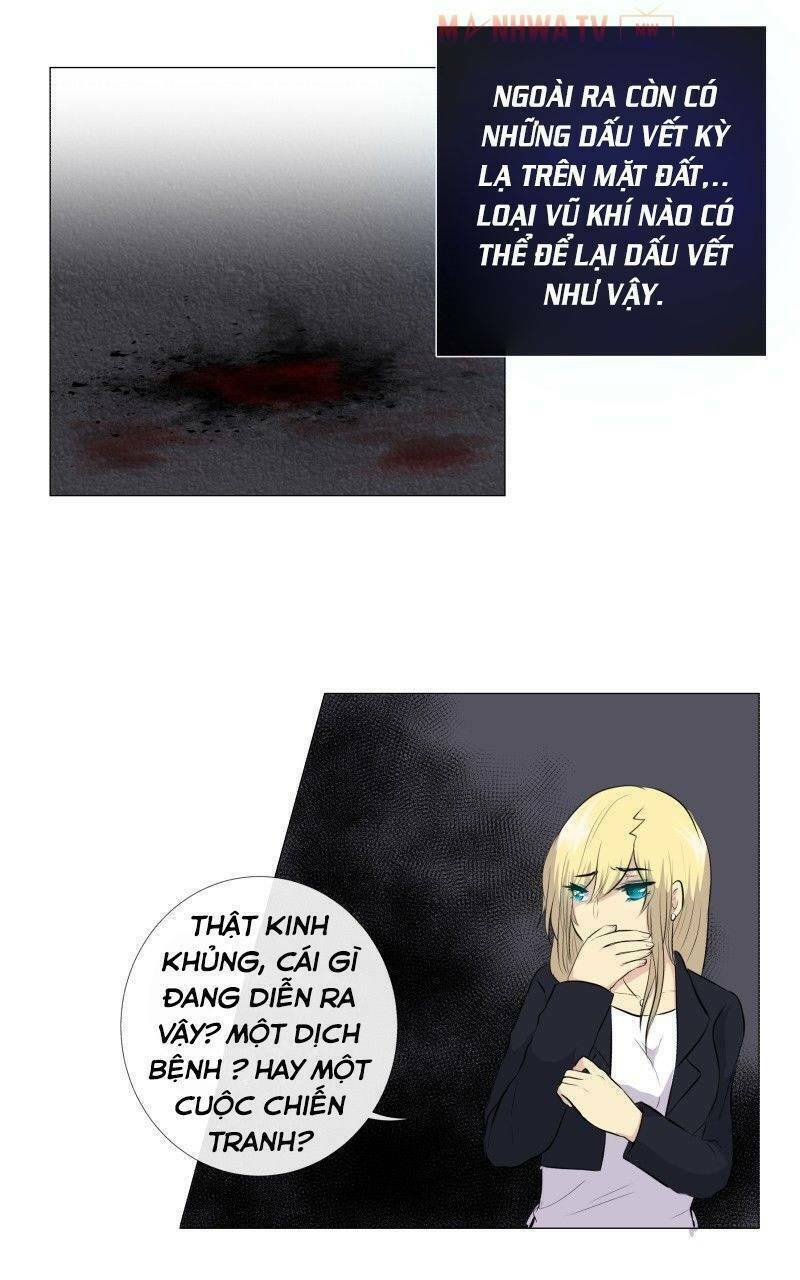 Trọng Sinh Mạc Thế Chap 16 - Next Chap 17