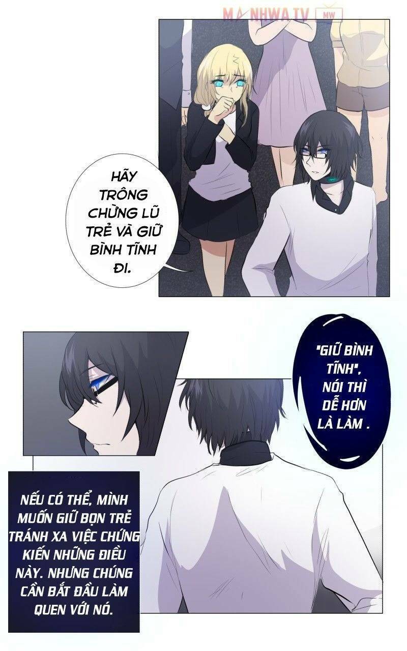 Trọng Sinh Mạc Thế Chap 16 - Next Chap 17