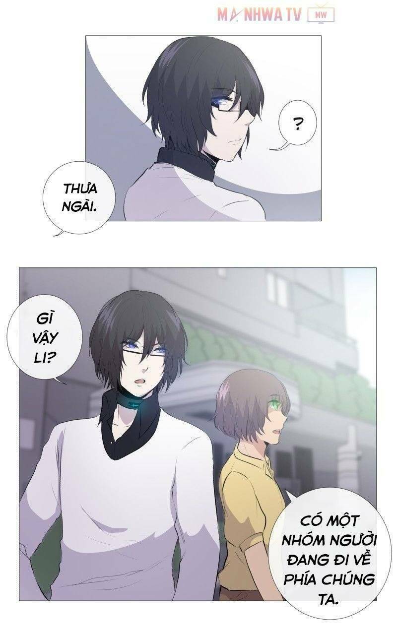 Trọng Sinh Mạc Thế Chap 16 - Next Chap 17