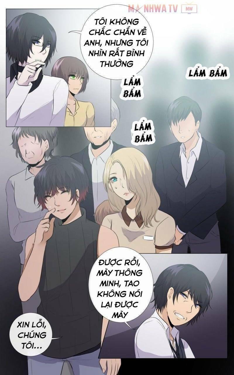 Trọng Sinh Mạc Thế Chap 16 - Next Chap 17