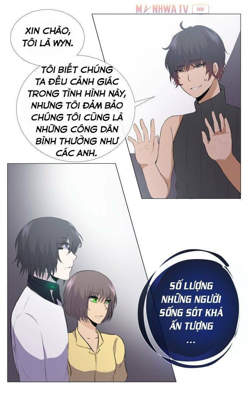 Trọng Sinh Mạc Thế Chap 16 - Next Chap 17