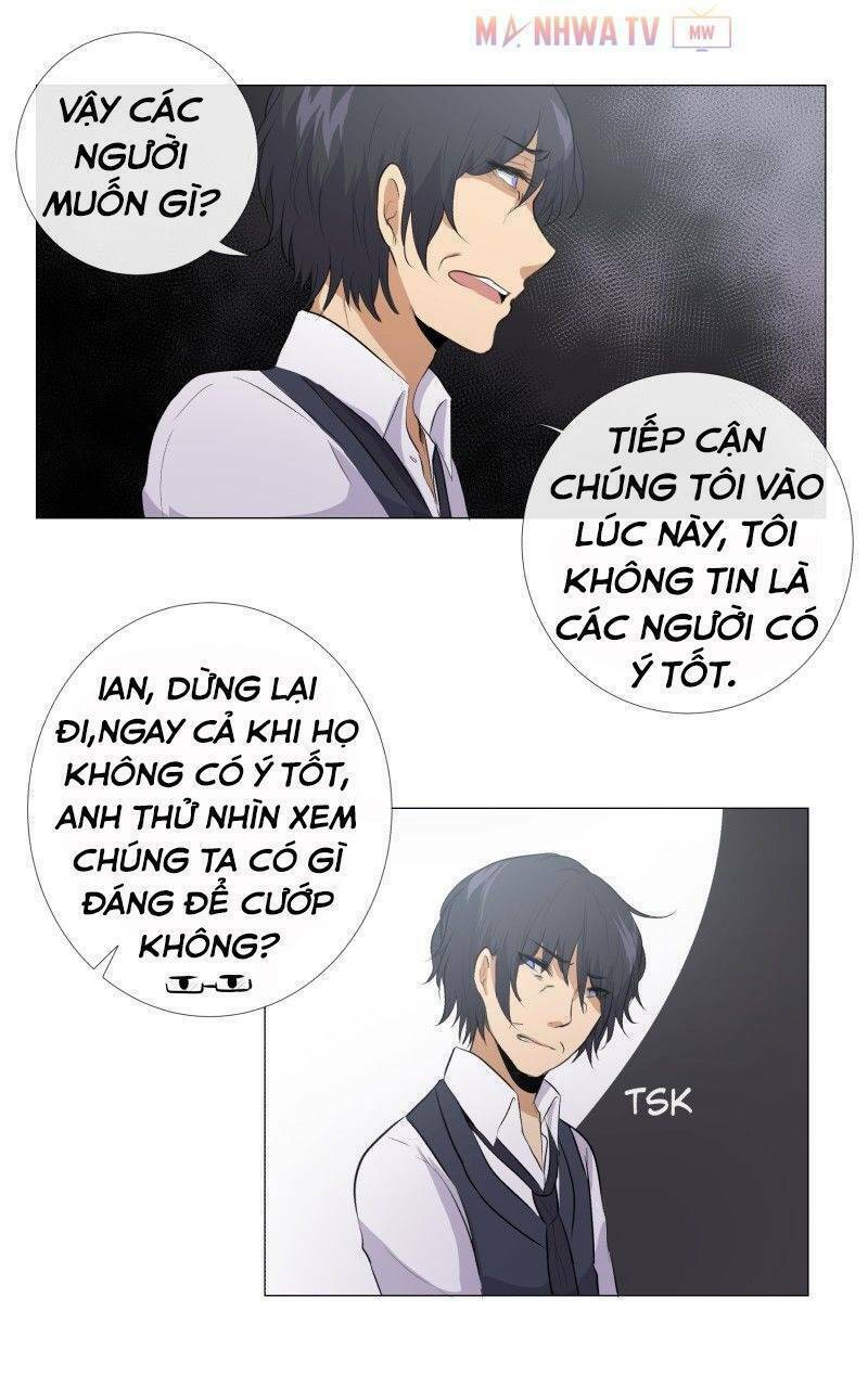 Trọng Sinh Mạc Thế Chap 16 - Next Chap 17