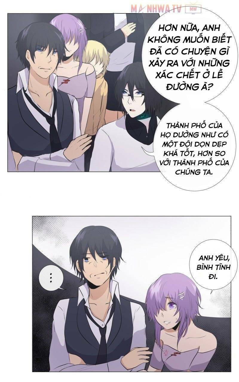 Trọng Sinh Mạc Thế Chap 16 - Next Chap 17