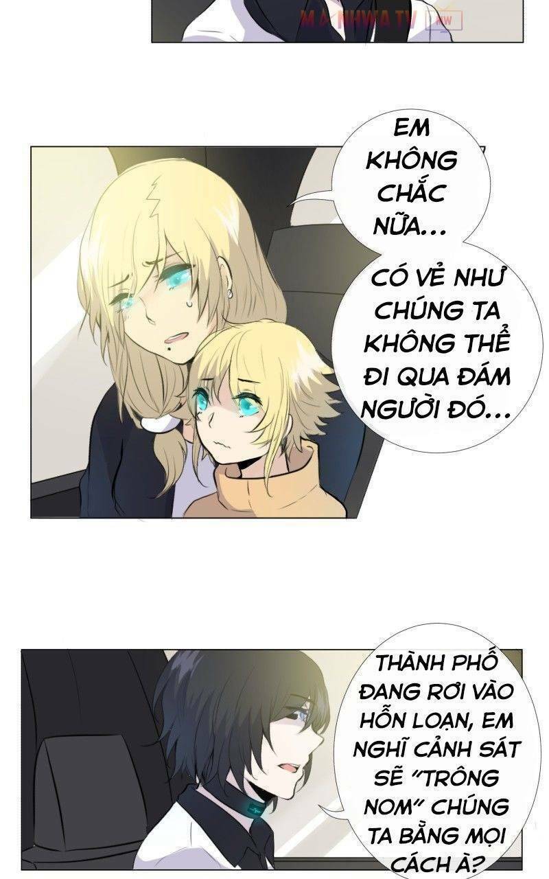Trọng Sinh Mạc Thế Chap 15 - Next Chap 16