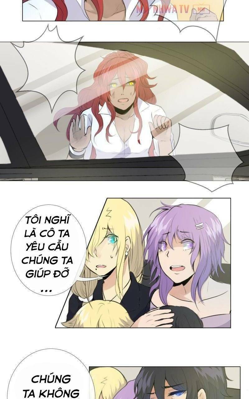 Trọng Sinh Mạc Thế Chap 15 - Next Chap 16