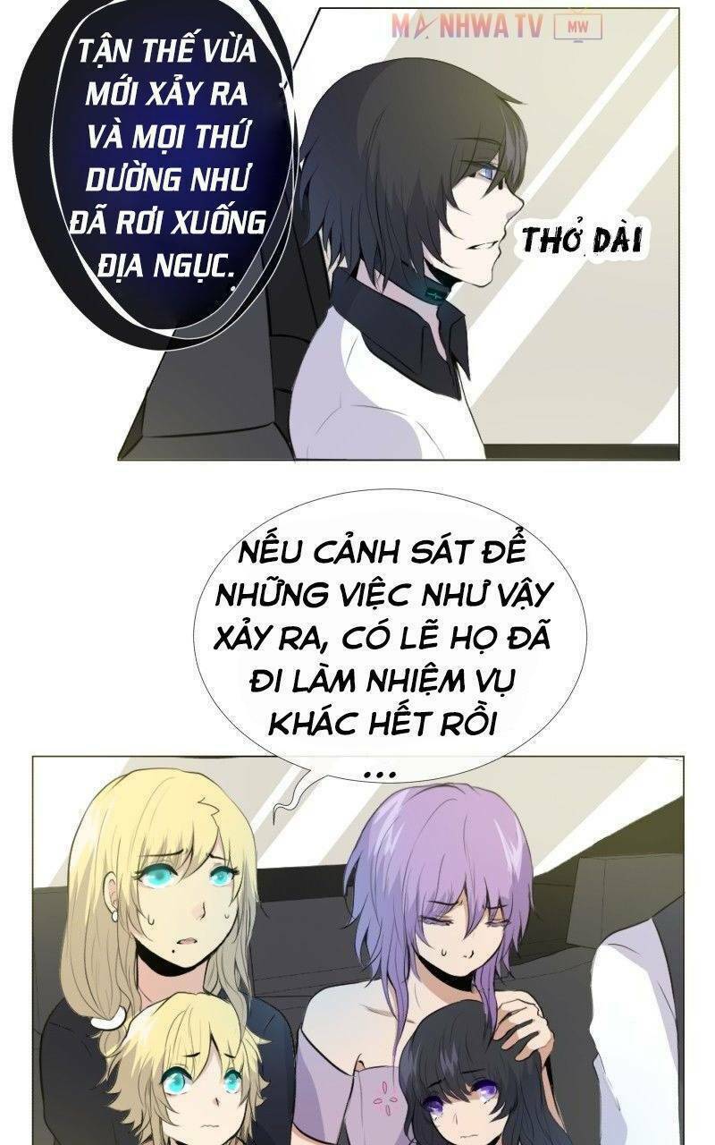 Trọng Sinh Mạc Thế Chap 15 - Next Chap 16