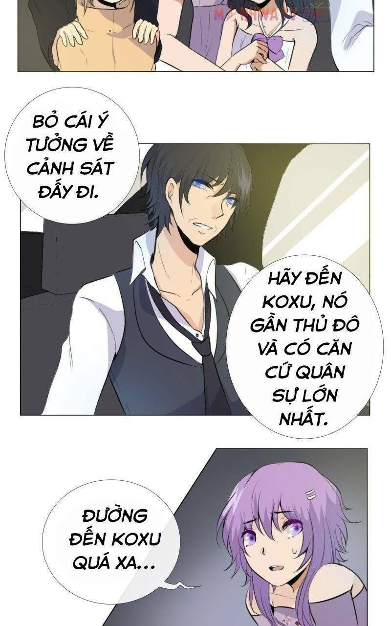 Trọng Sinh Mạc Thế Chap 15 - Next Chap 16