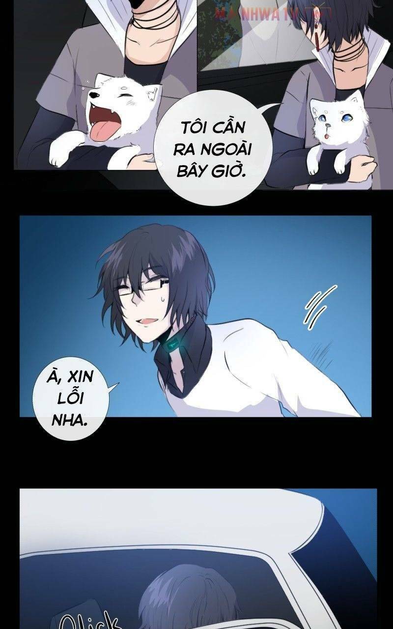 Trọng Sinh Mạc Thế Chap 15 - Next Chap 16