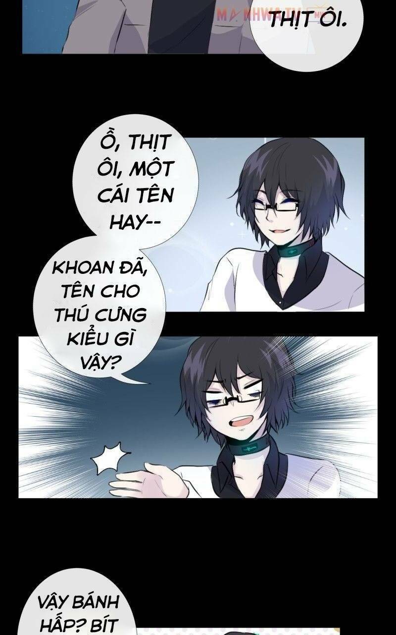 Trọng Sinh Mạc Thế Chap 15 - Next Chap 16