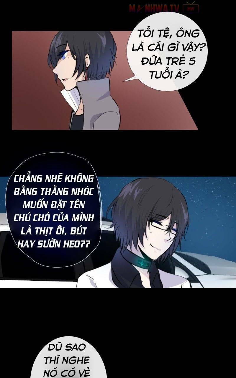 Trọng Sinh Mạc Thế Chap 15 - Next Chap 16
