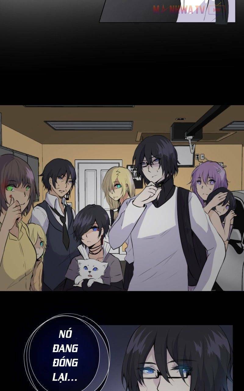 Trọng Sinh Mạc Thế Chap 14 - Next Chap 15