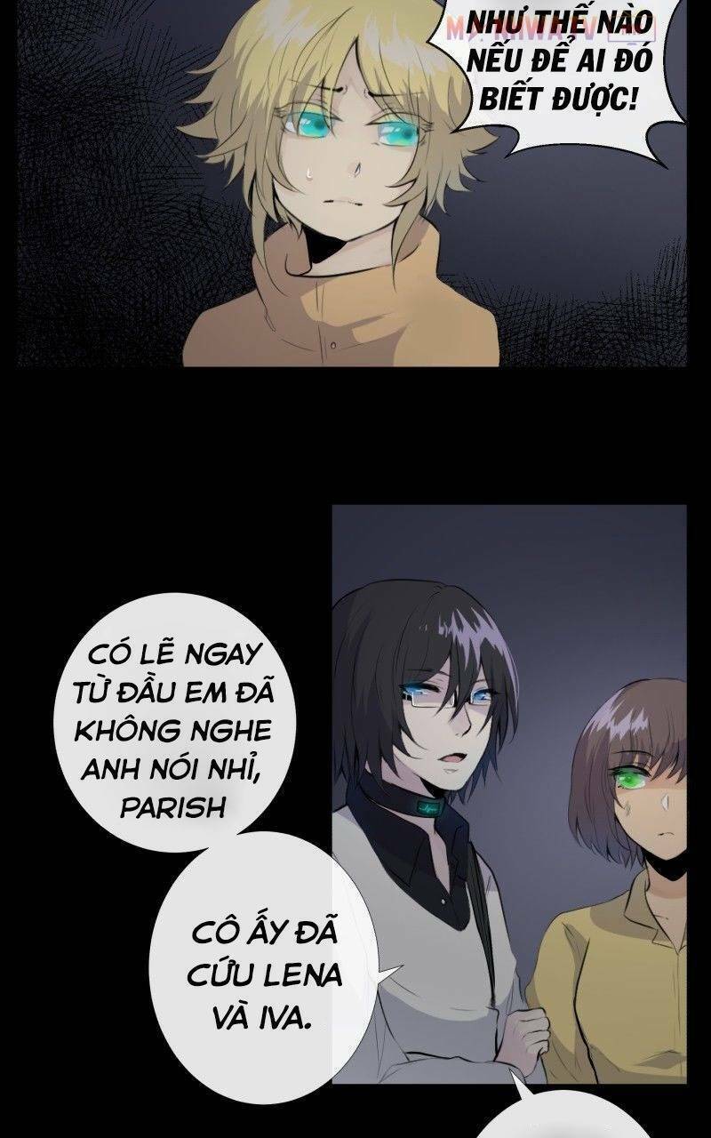 Trọng Sinh Mạc Thế Chap 14 - Next Chap 15