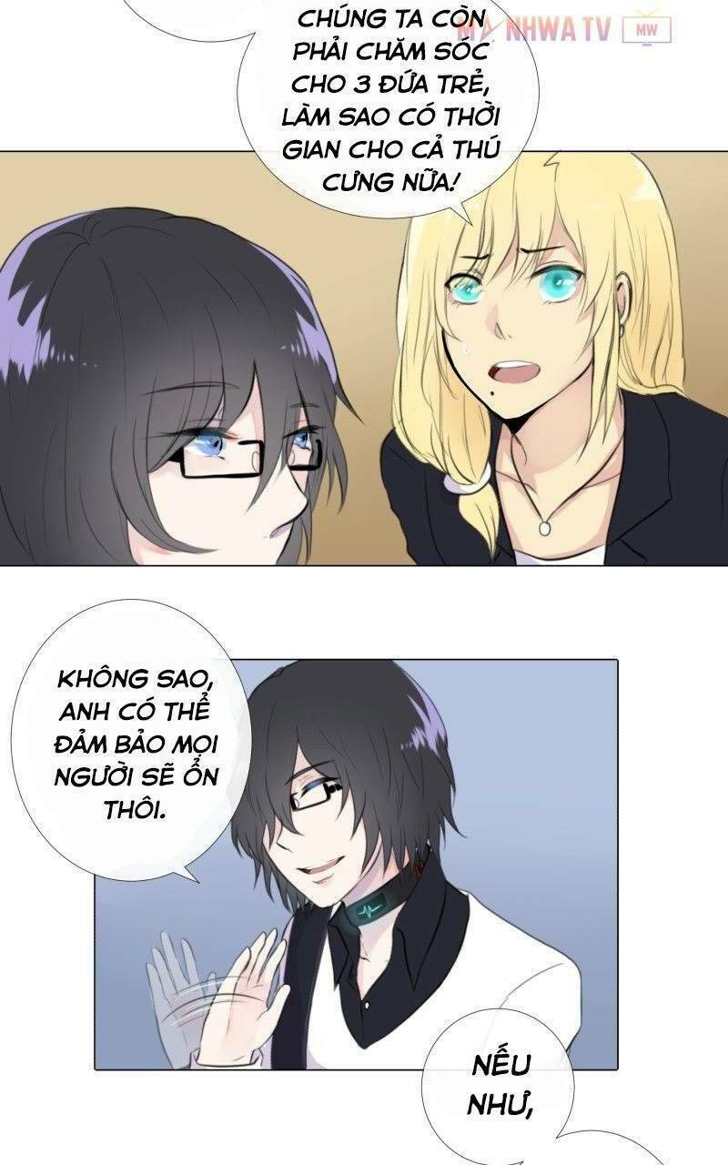 Trọng Sinh Mạc Thế Chap 13 - Next Chap 14