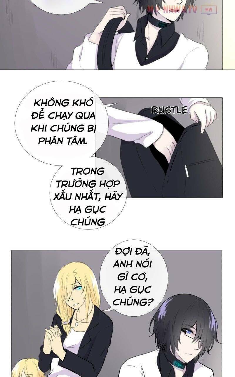 Trọng Sinh Mạc Thế Chap 13 - Next Chap 14