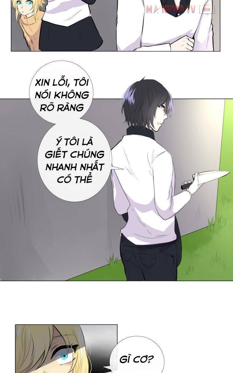 Trọng Sinh Mạc Thế Chap 13 - Next Chap 14