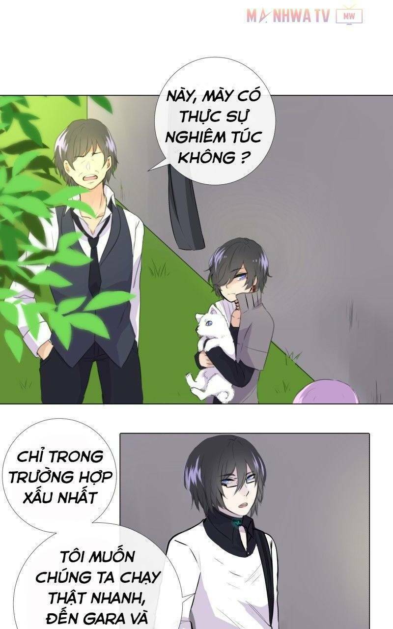 Trọng Sinh Mạc Thế Chap 13 - Next Chap 14