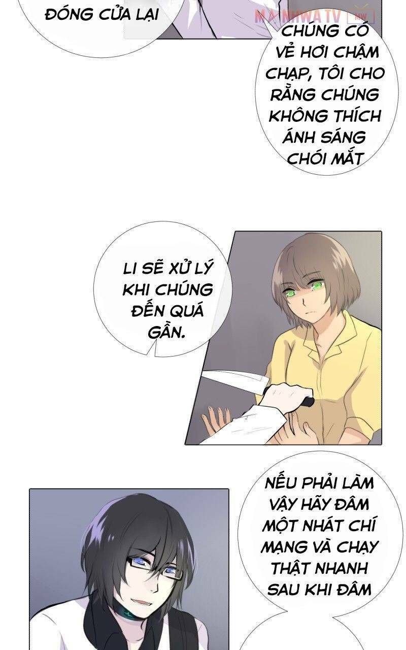 Trọng Sinh Mạc Thế Chap 13 - Next Chap 14