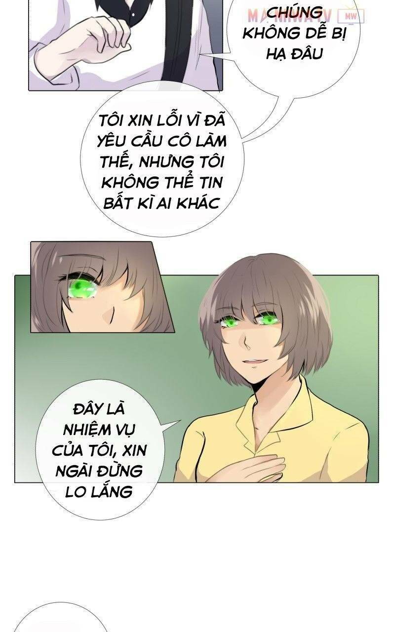 Trọng Sinh Mạc Thế Chap 13 - Next Chap 14