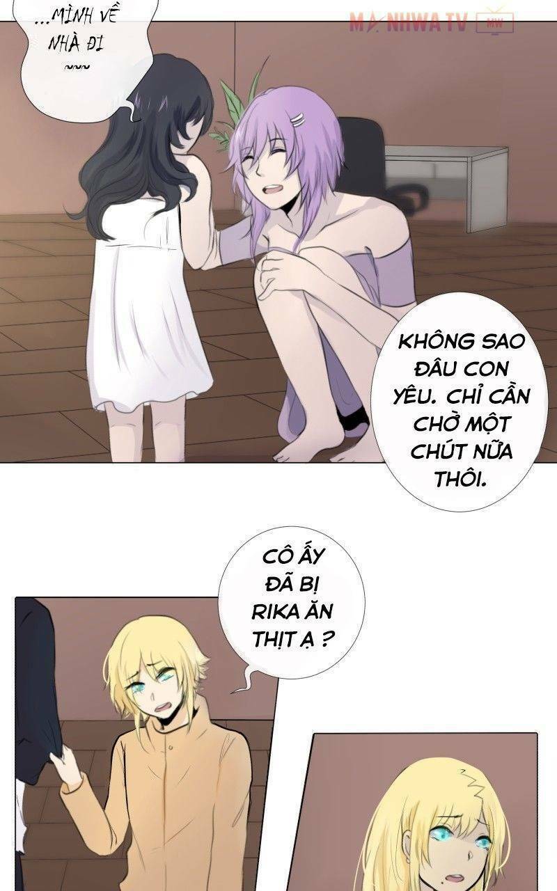 Trọng Sinh Mạc Thế Chap 12 - Next Chap 13