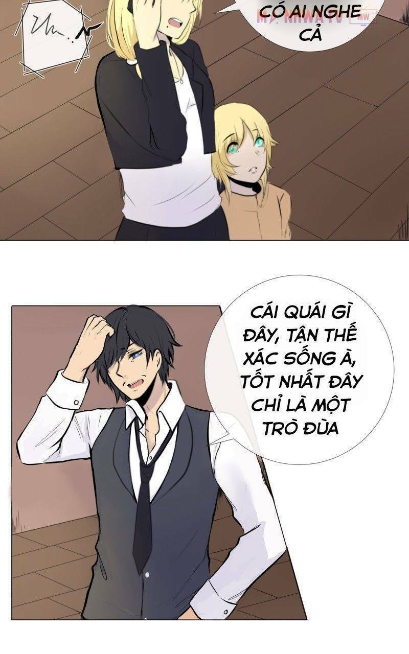 Trọng Sinh Mạc Thế Chap 12 - Next Chap 13