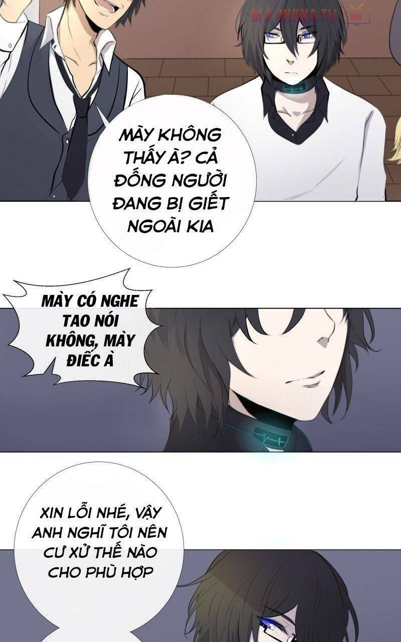 Trọng Sinh Mạc Thế Chap 12 - Next Chap 13