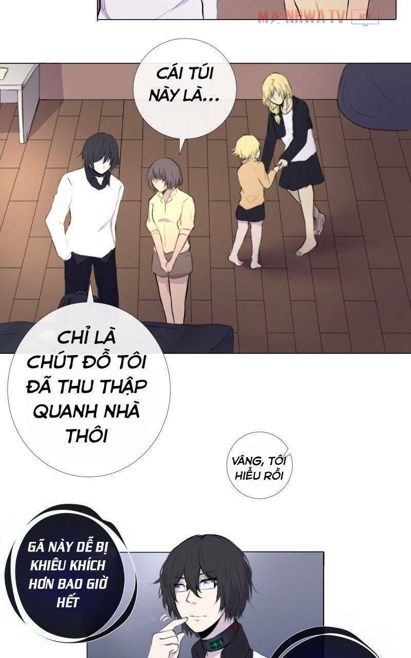 Trọng Sinh Mạc Thế Chap 12 - Next Chap 13