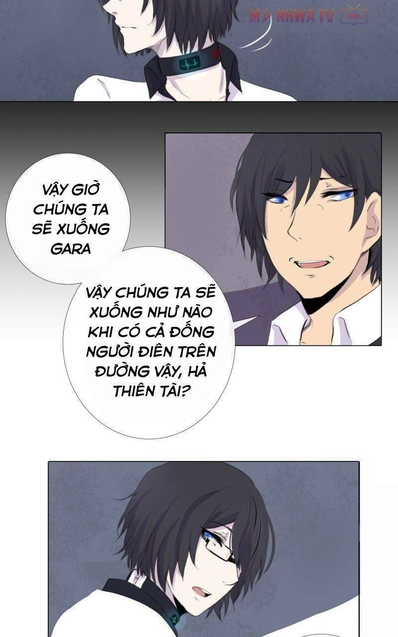 Trọng Sinh Mạc Thế Chap 12 - Next Chap 13