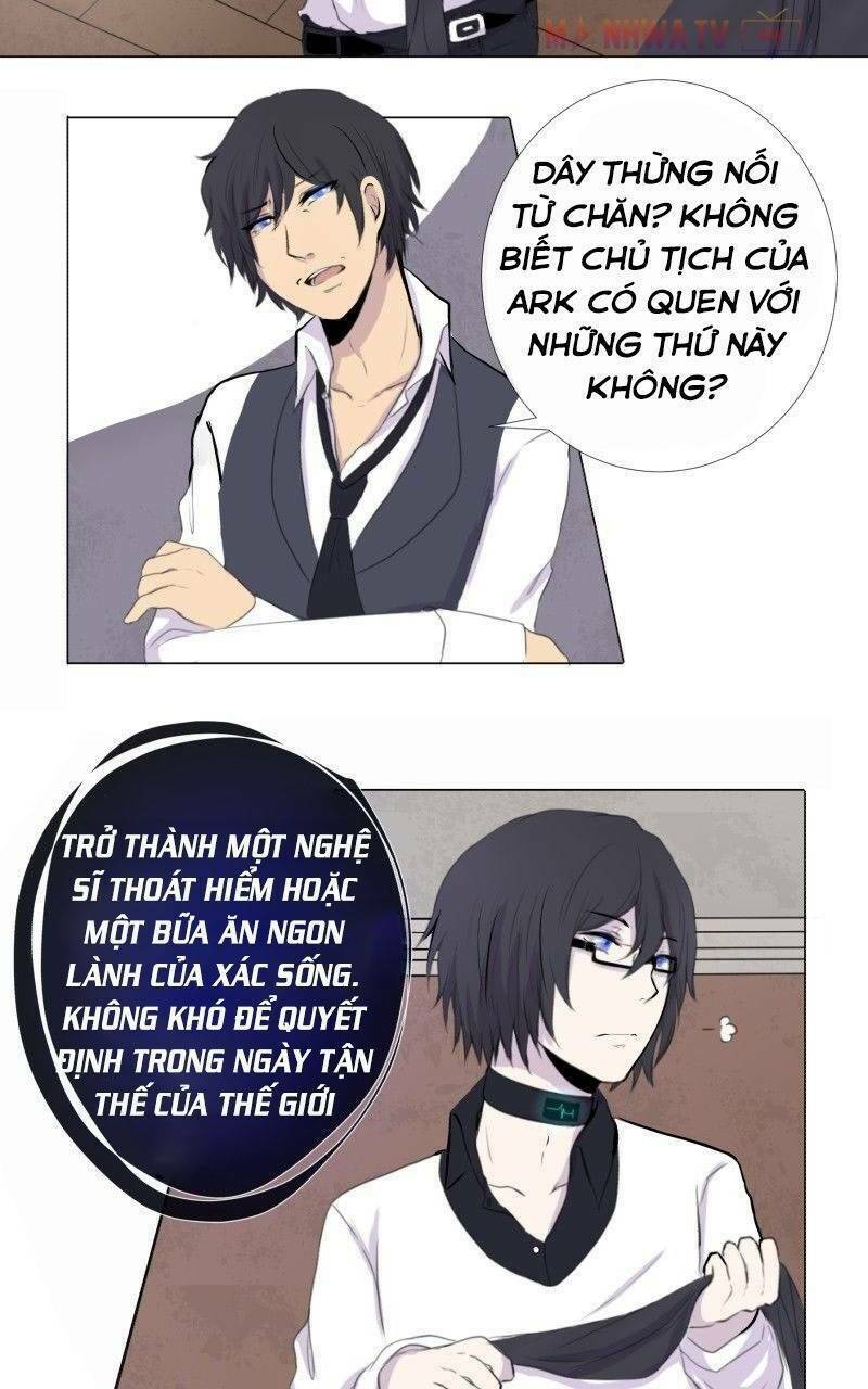 Trọng Sinh Mạc Thế Chap 12 - Next Chap 13