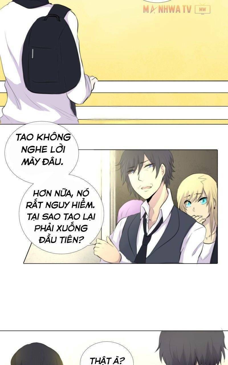 Trọng Sinh Mạc Thế Chap 12 - Next Chap 13