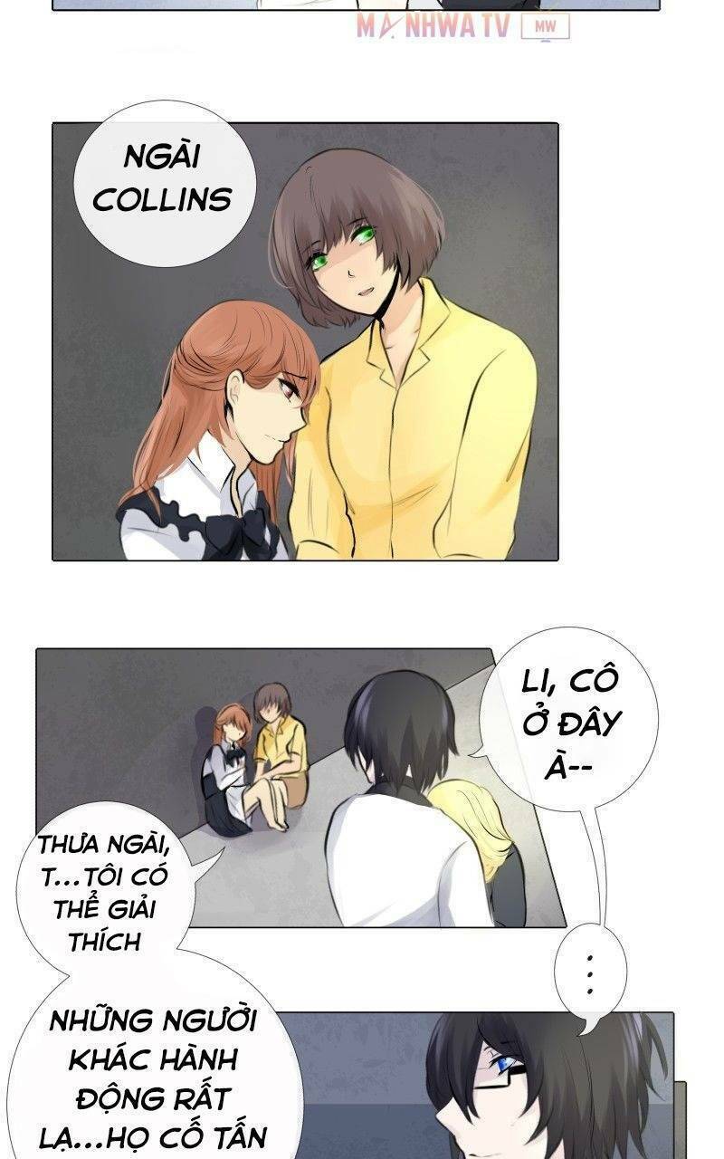 Trọng Sinh Mạc Thế Chap 11 - Next Chap 12