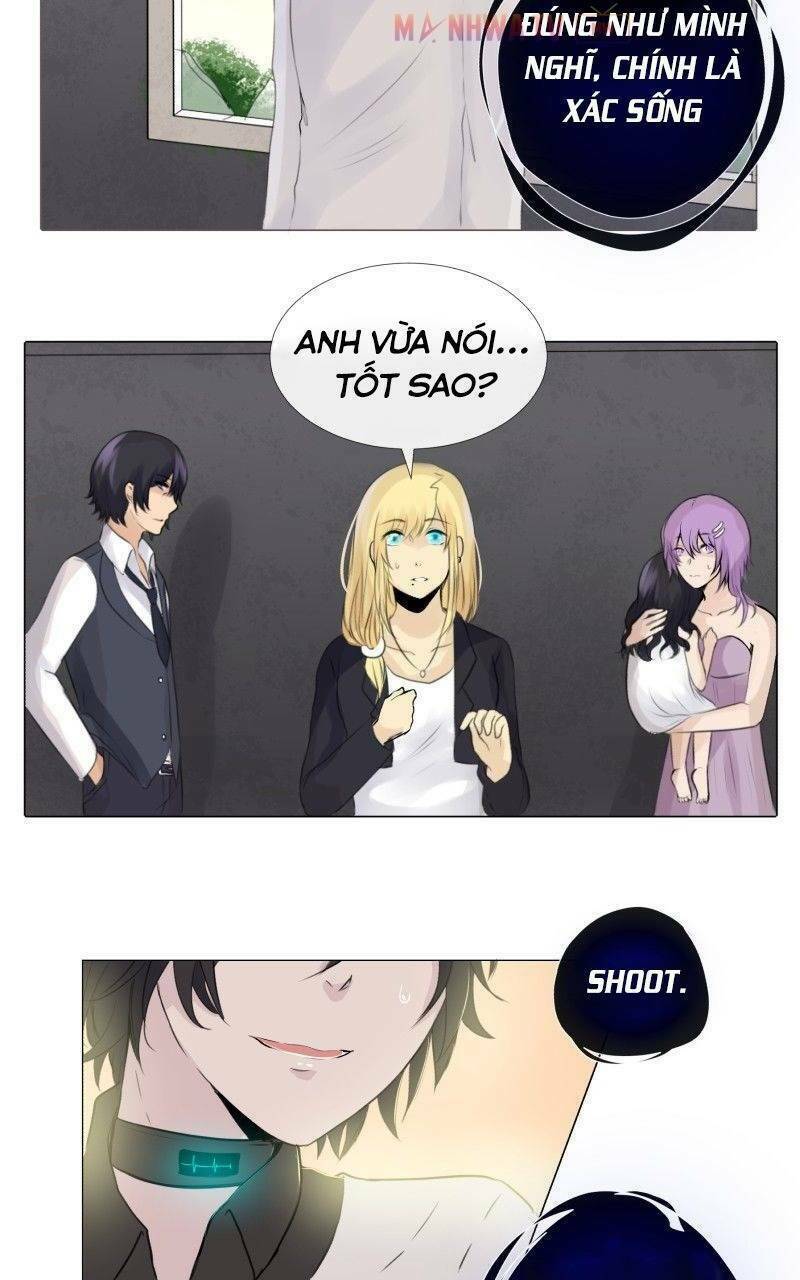 Trọng Sinh Mạc Thế Chap 11 - Next Chap 12