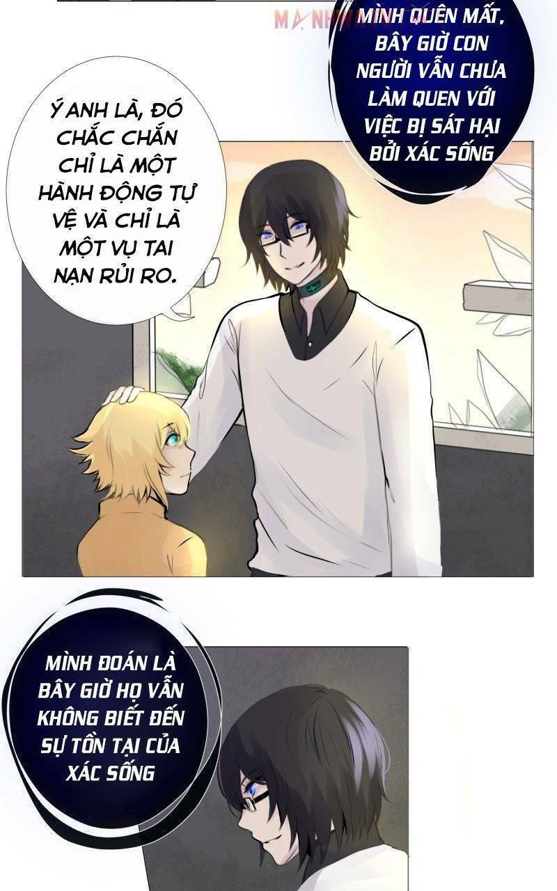 Trọng Sinh Mạc Thế Chap 11 - Next Chap 12