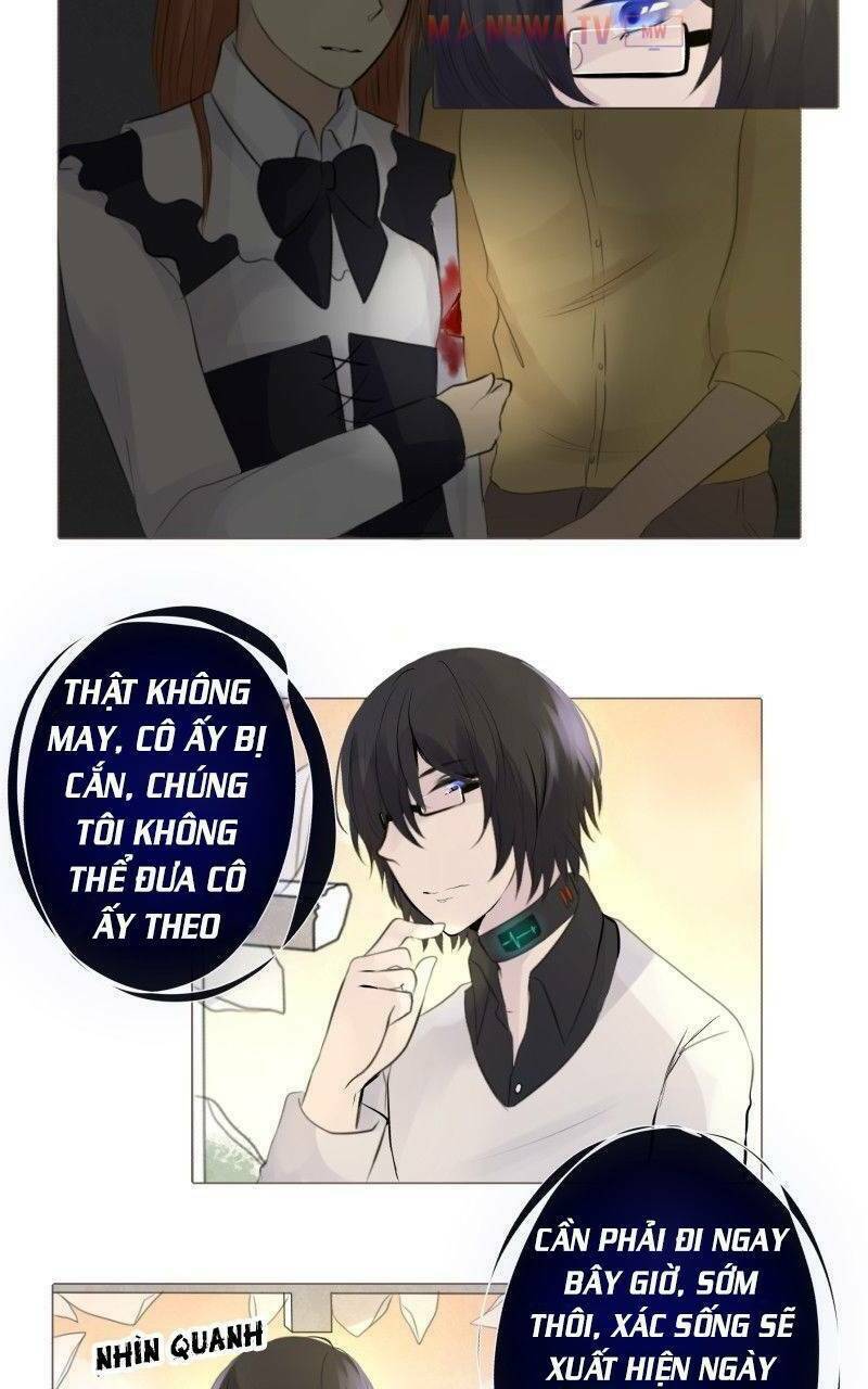 Trọng Sinh Mạc Thế Chap 11 - Next Chap 12