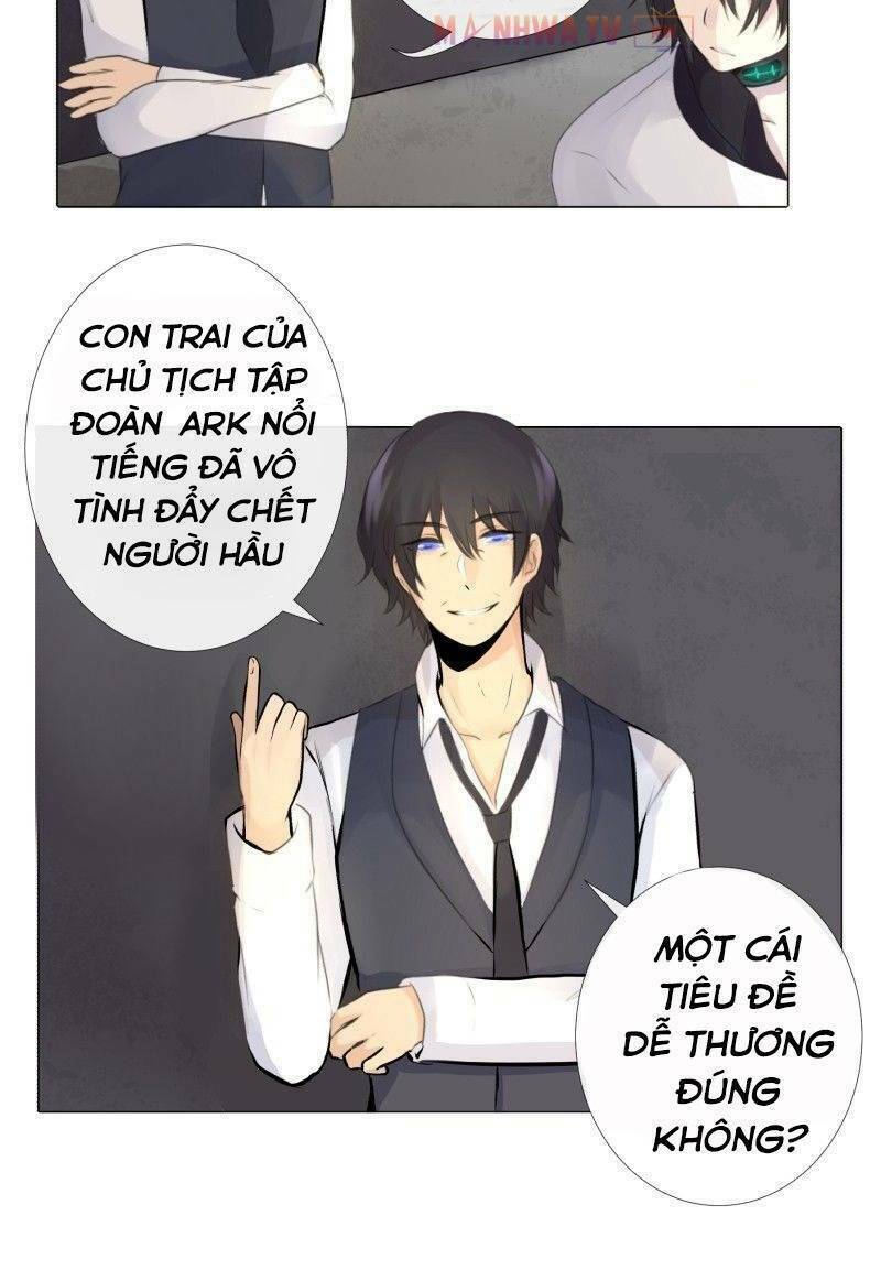 Trọng Sinh Mạc Thế Chap 11 - Next Chap 12