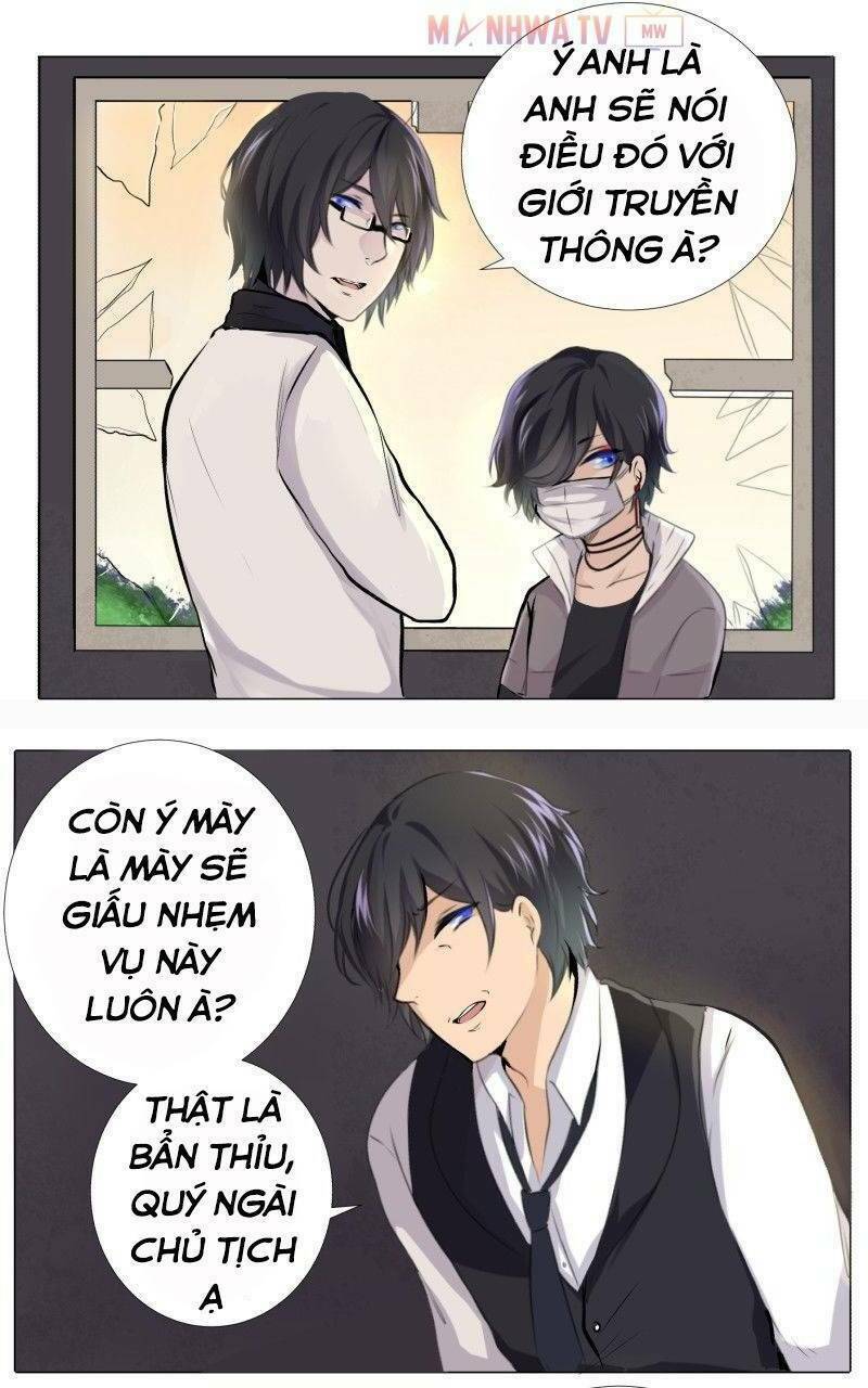 Trọng Sinh Mạc Thế Chap 11 - Next Chap 12