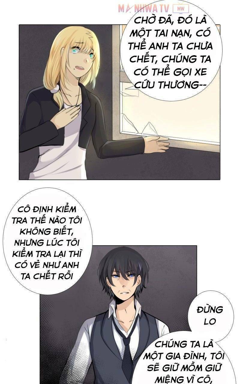 Trọng Sinh Mạc Thế Chap 11 - Next Chap 12
