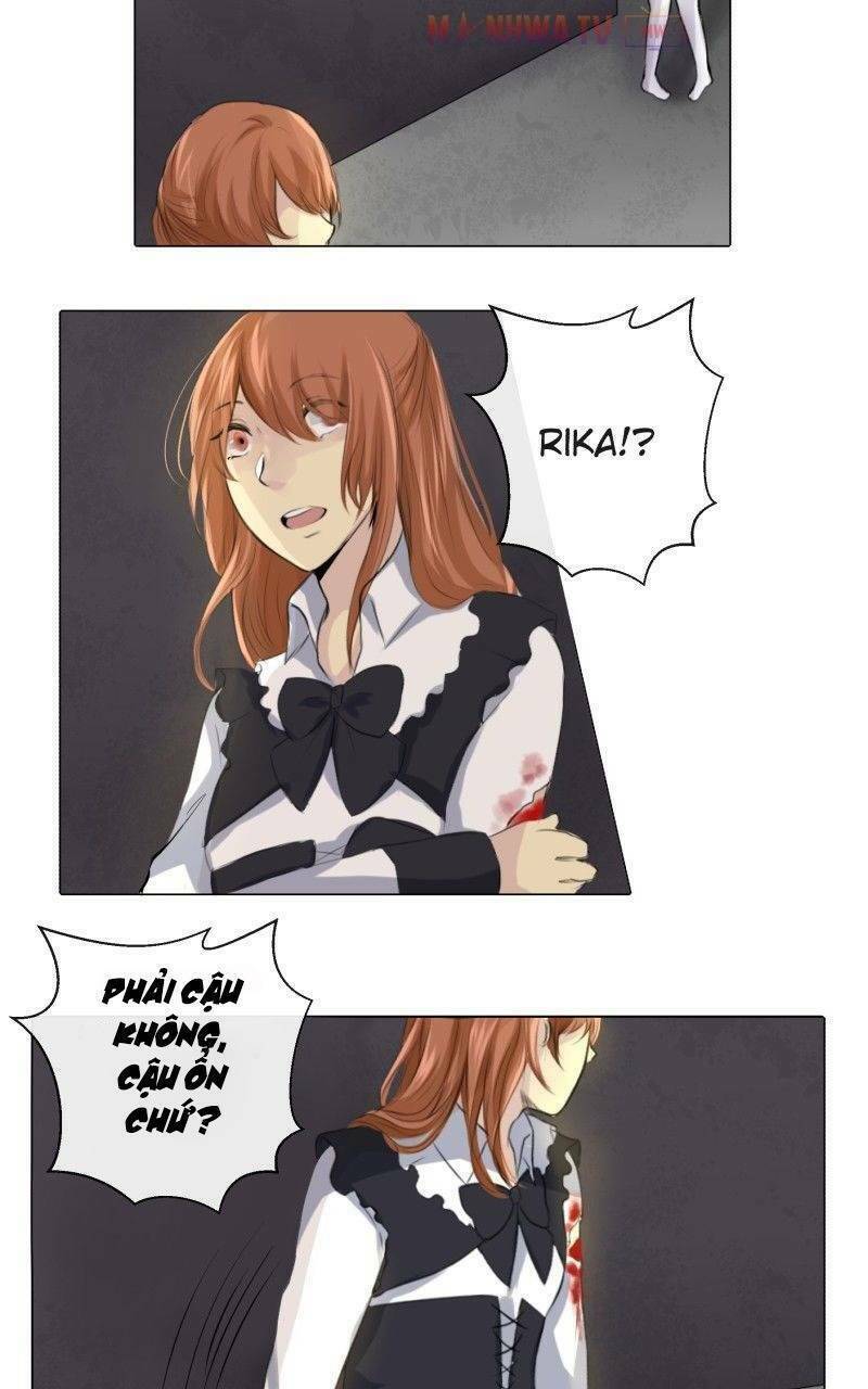 Trọng Sinh Mạc Thế Chap 11 - Next Chap 12