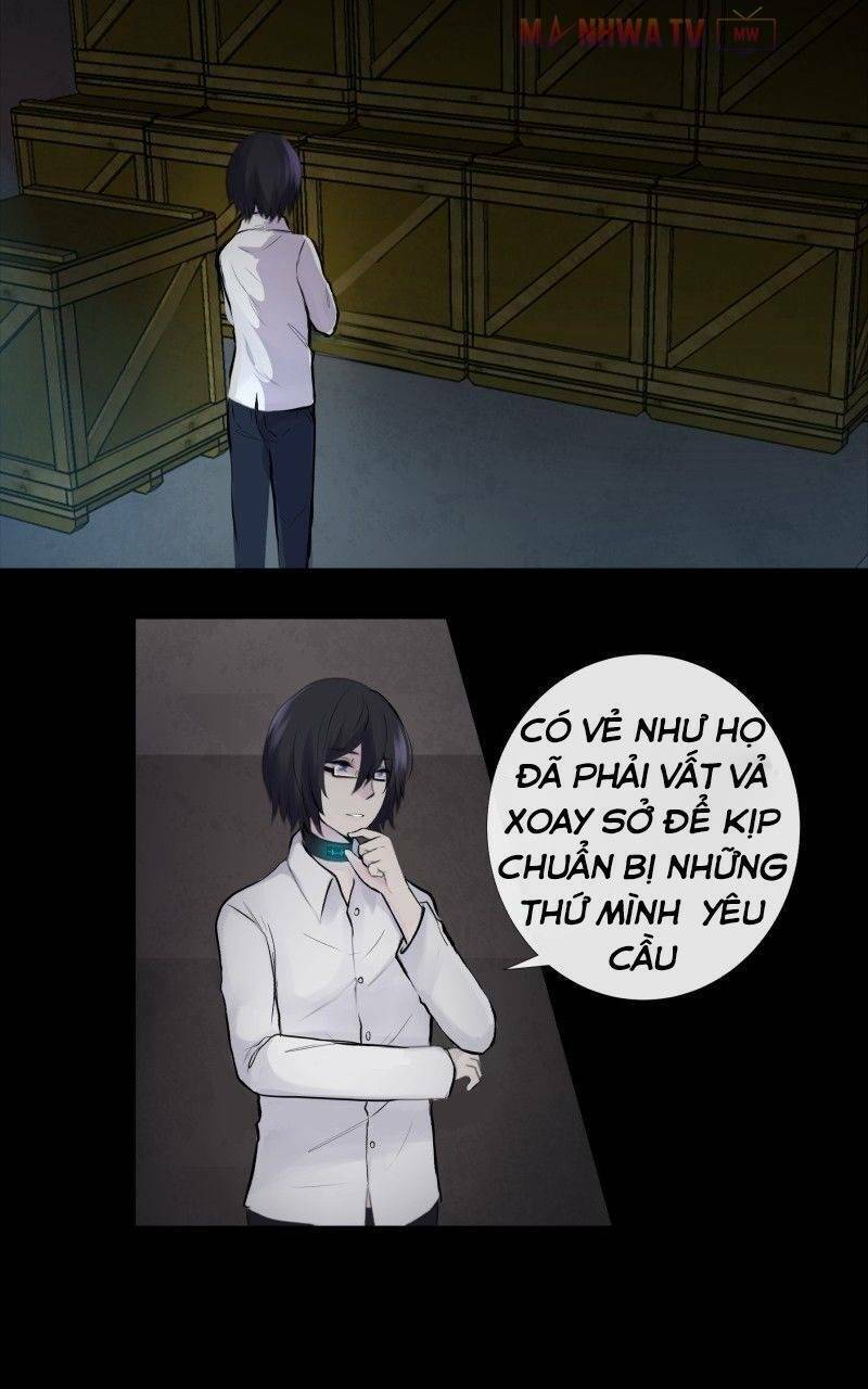 Trọng Sinh Mạc Thế Chap 9 - Next Chap 10