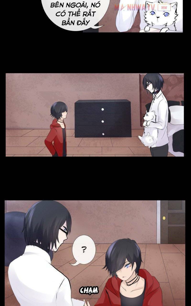 Trọng Sinh Mạc Thế Chap 8 - Next Chap 9