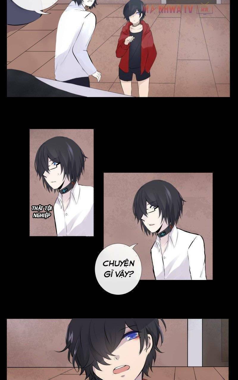 Trọng Sinh Mạc Thế Chap 8 - Next Chap 9