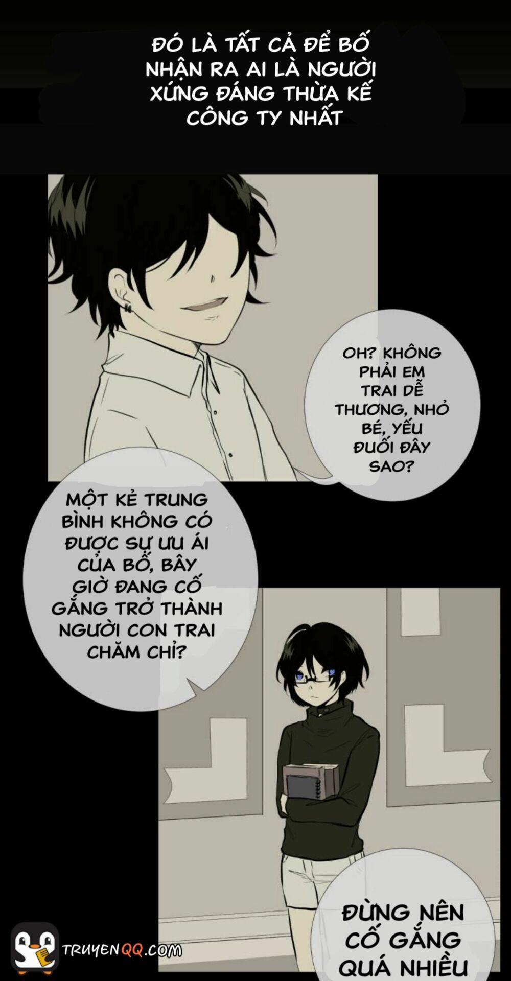 Trọng Sinh Mạc Thế Chap 6 - Next Chap 7