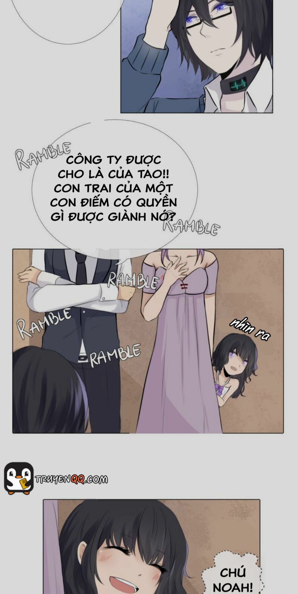 Trọng Sinh Mạc Thế Chap 6 - Next Chap 7