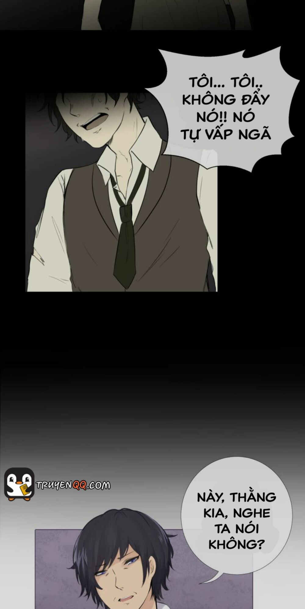 Trọng Sinh Mạc Thế Chap 6 - Next Chap 7